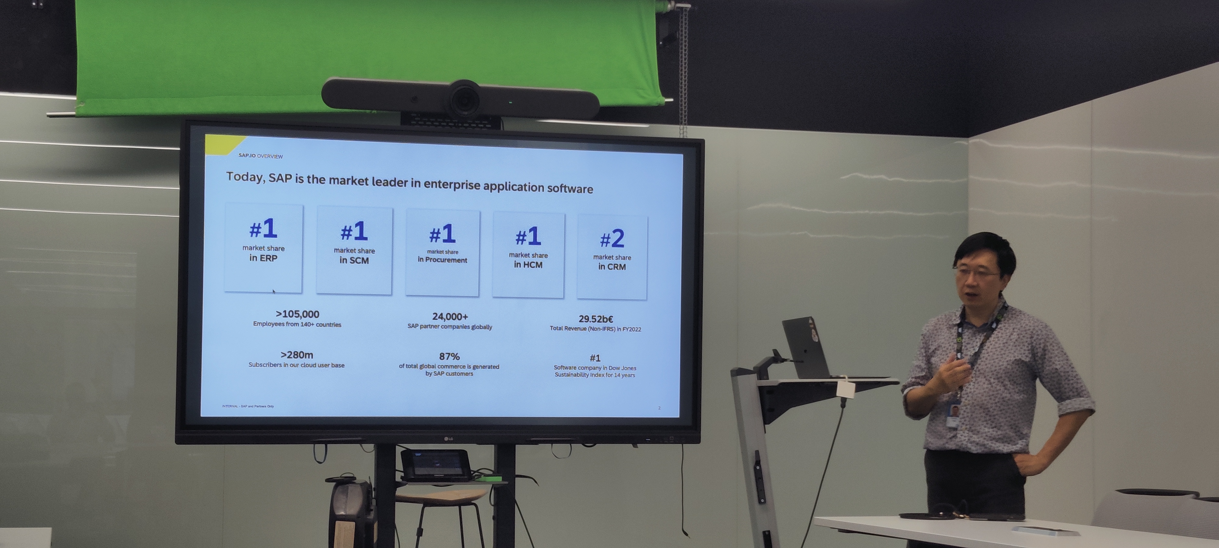 8. Indian Startup Delegation to Singapore (Market Connect), Singapore